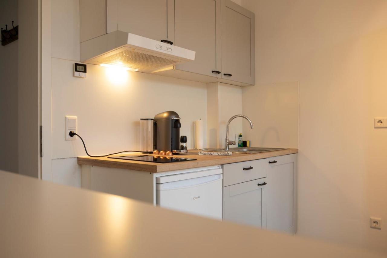 Jaybnb - Gemuetliches Apartment Direkt Am Hafen Von ドルトムント エクステリア 写真