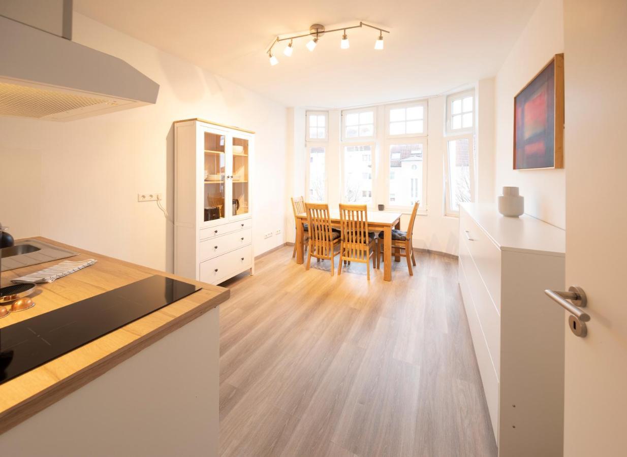 Jaybnb - Gemuetliches Apartment Direkt Am Hafen Von ドルトムント エクステリア 写真
