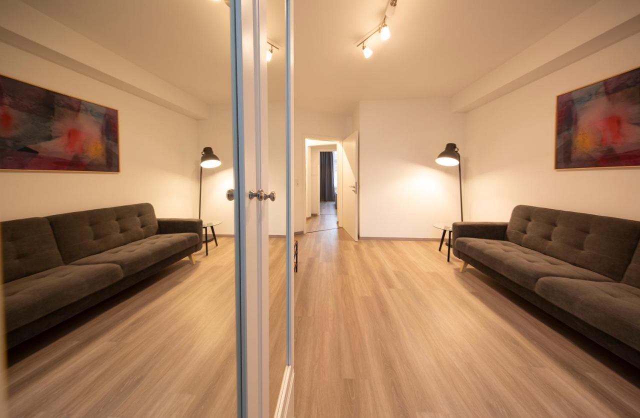 Jaybnb - Gemuetliches Apartment Direkt Am Hafen Von ドルトムント エクステリア 写真