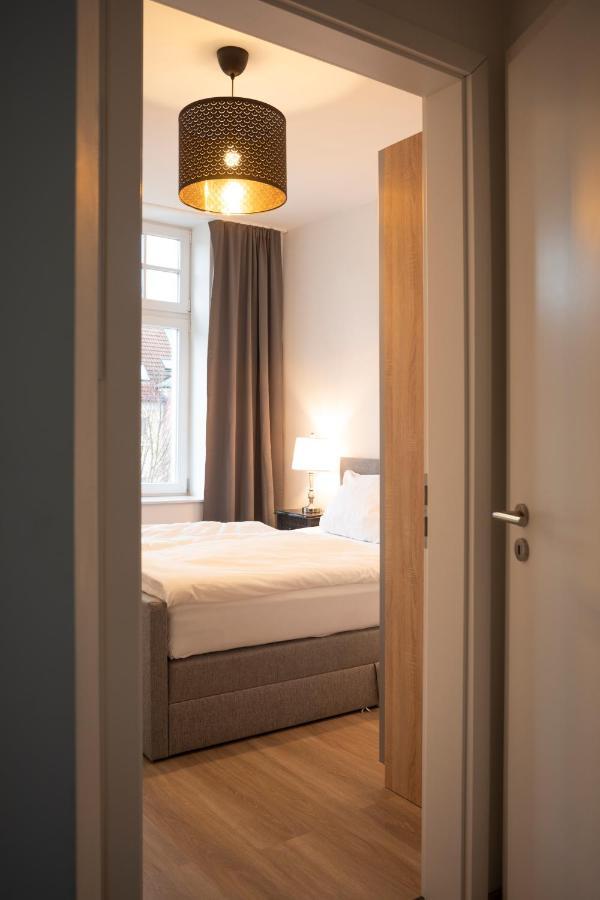 Jaybnb - Gemuetliches Apartment Direkt Am Hafen Von ドルトムント エクステリア 写真