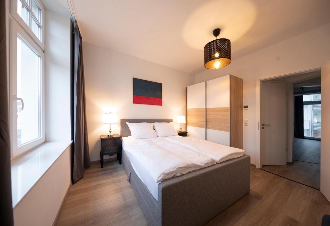 Jaybnb - Gemuetliches Apartment Direkt Am Hafen Von ドルトムント エクステリア 写真