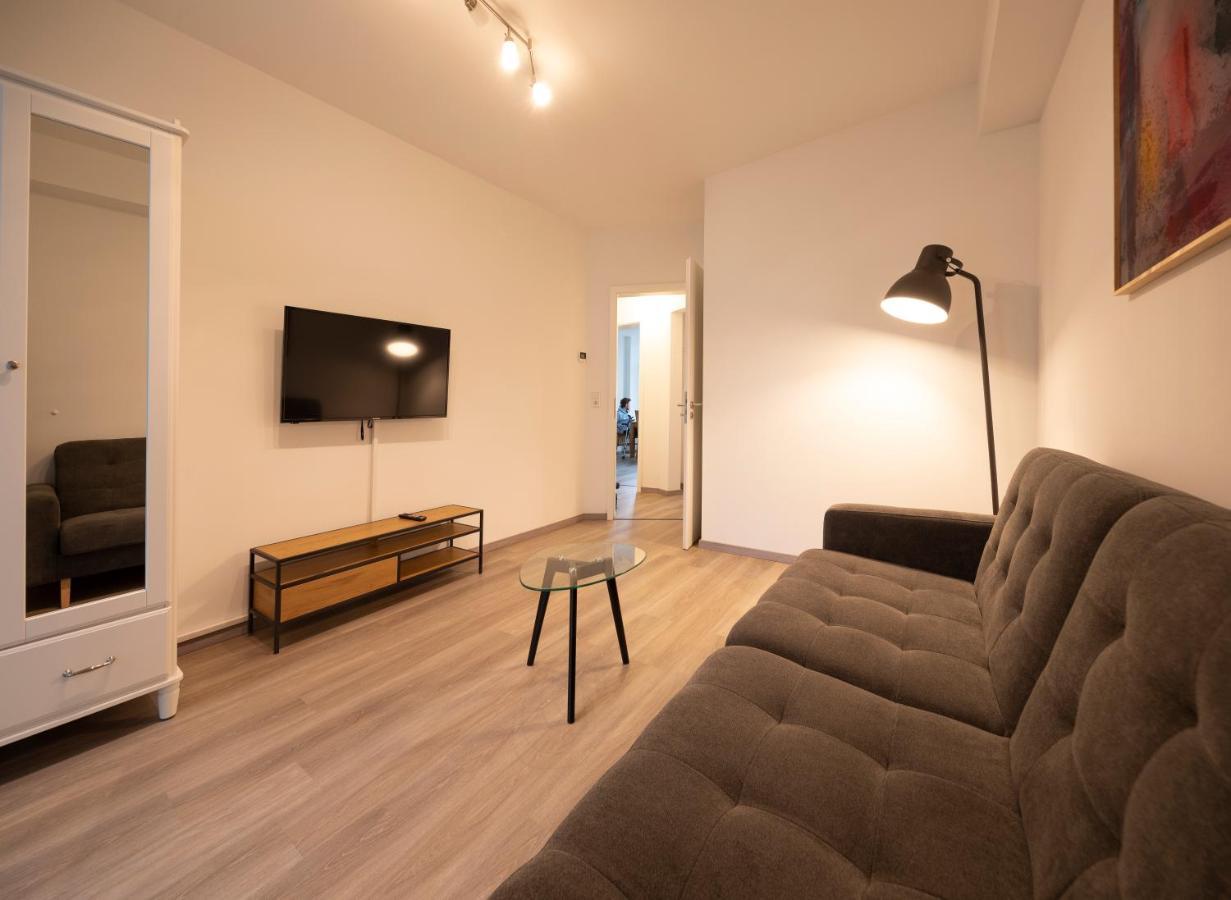 Jaybnb - Gemuetliches Apartment Direkt Am Hafen Von ドルトムント エクステリア 写真